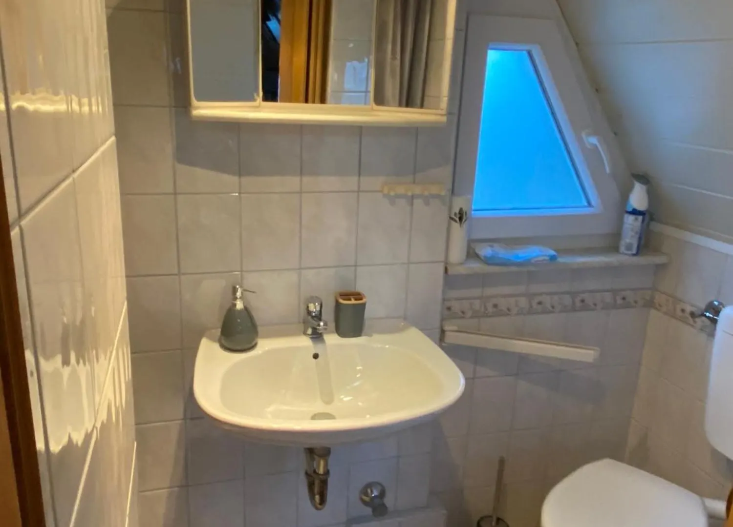 Apartmán Finnhuette Oase Berlín