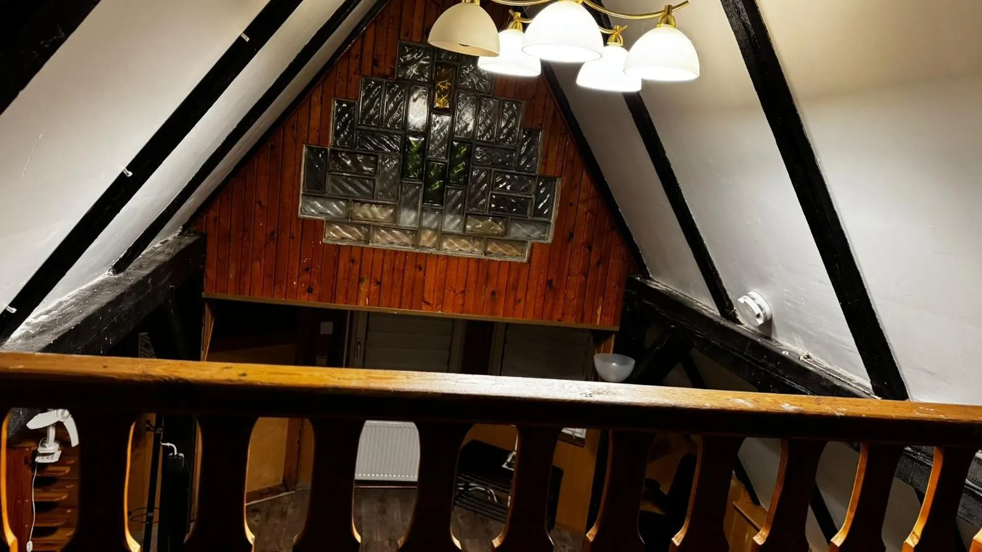 Finnhuette Oase Berlín Apartmán