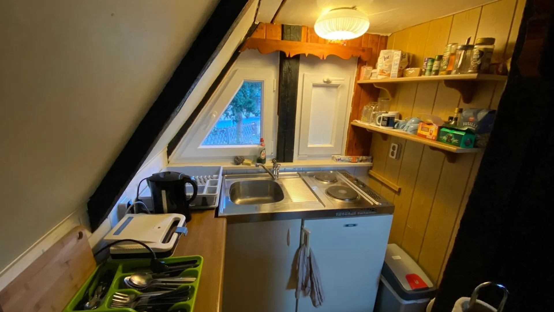 Apartment Finnhuette Oase Berlin