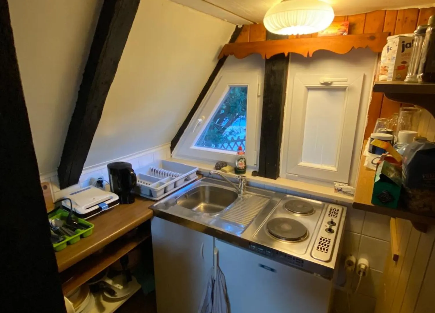 Apartment Finnhuette Oase Berlin